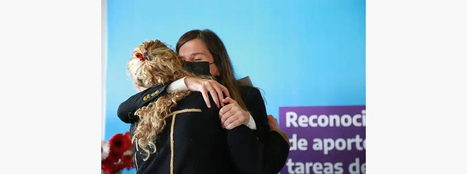 Más de 150 mil madres ya pudieron jubilarse con el reconocimiento por tareas de cuidado
