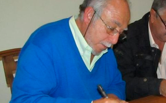 Roberto Gómez, presidente del Foro de Seguridad: “Cada uno se rasca donde le pica”
