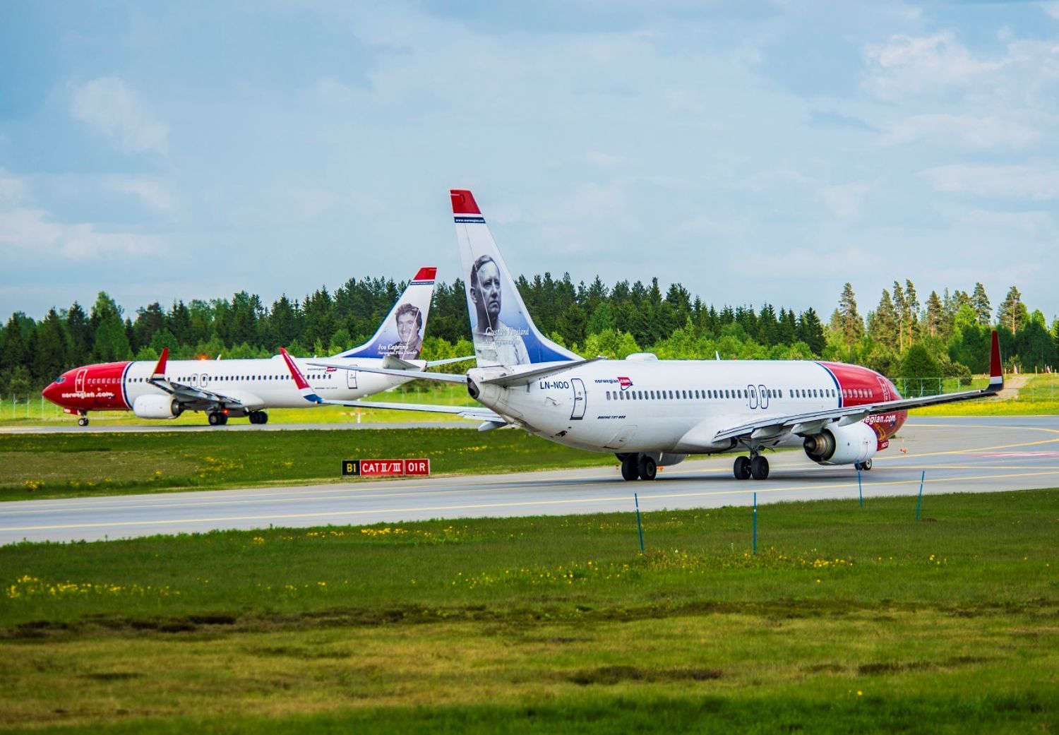 Summer 2023: Norwegian launches more than twenty new routes from Denmark and Norway