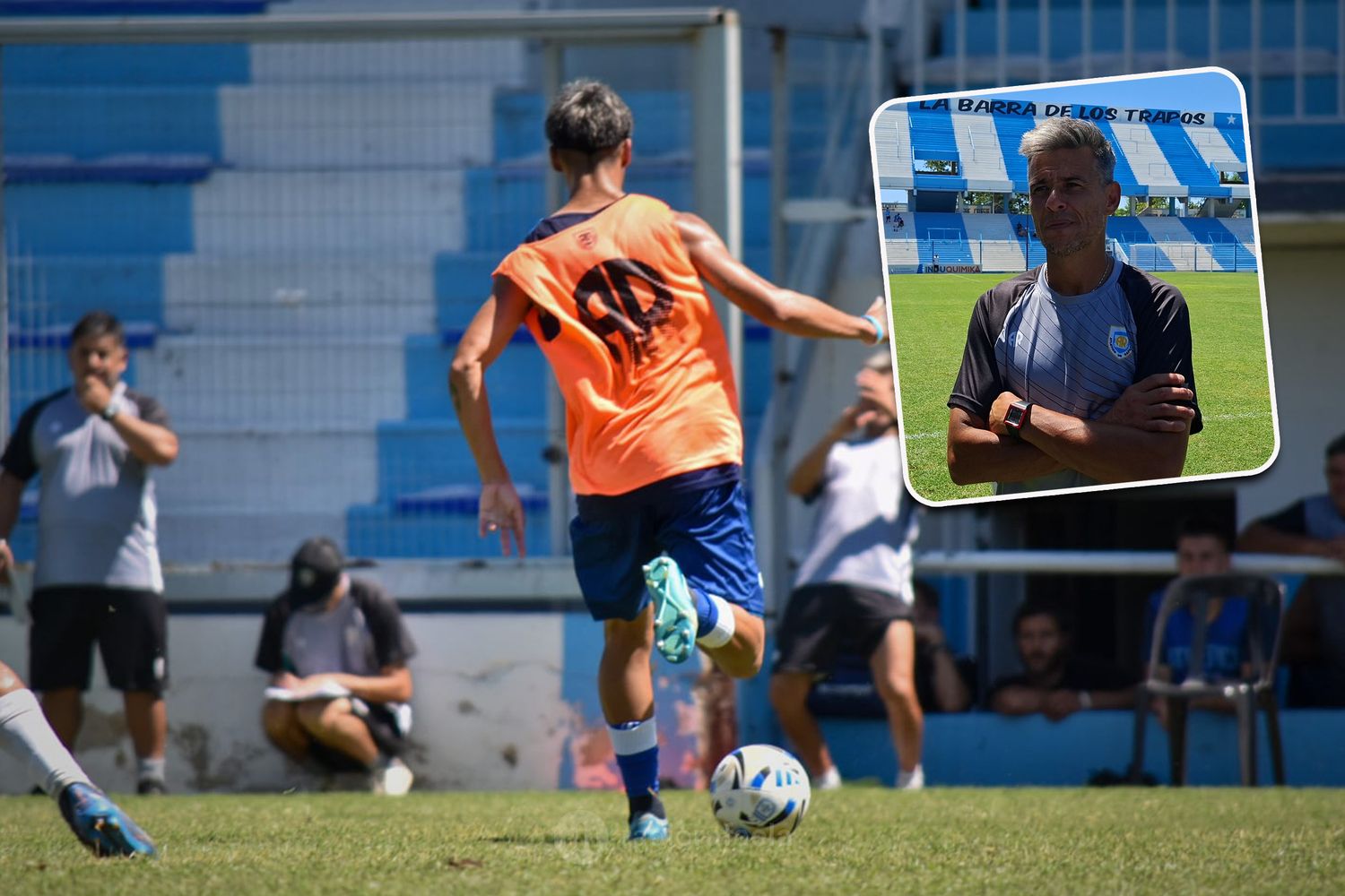 Crédito: Radio Rafaela