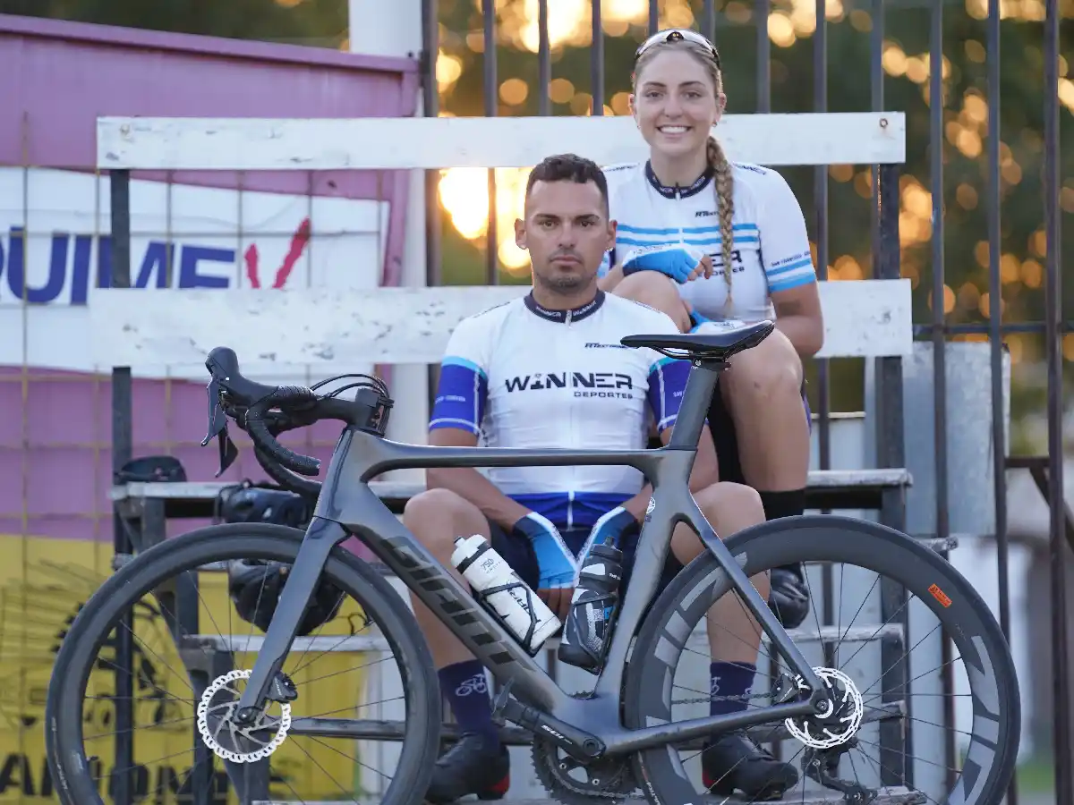 Maxi y Jenni se ilusionan en Mendoza