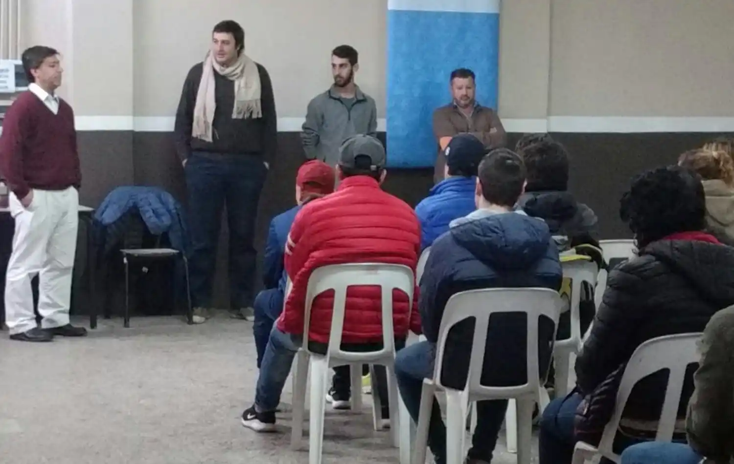 El Municipio puso en marcha los cursos de introducción al trabajo