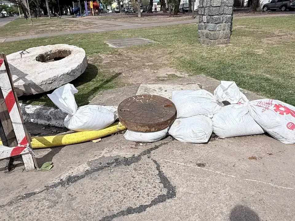 Av. Suipacha y Velez Sarsfield