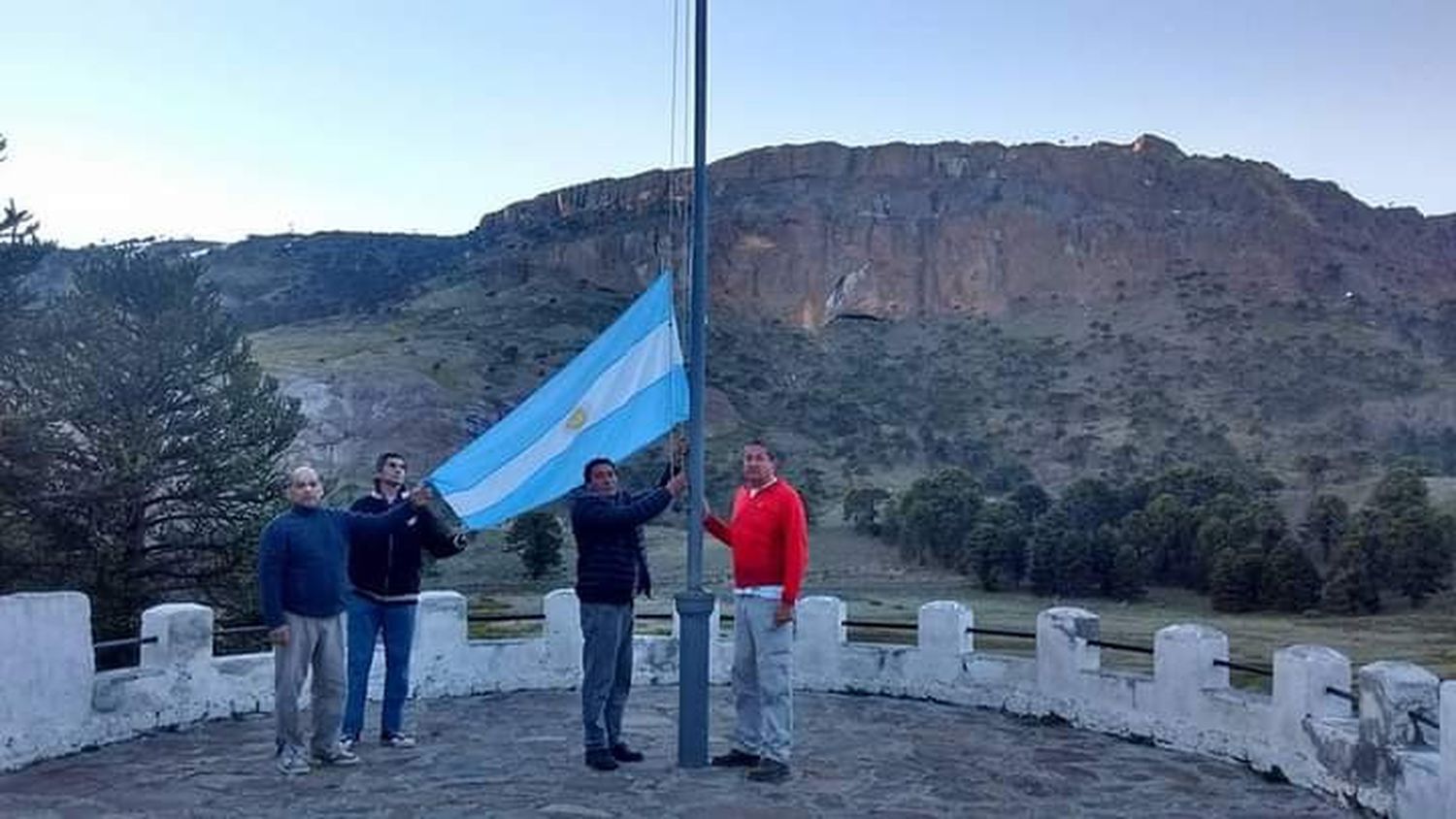 Malvinas: el homenaje de Gloria a su hermano “Pepe”