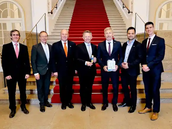 Entre Ríos y Baviera avanzan en una hoja de ruta común para el desarrollo económico