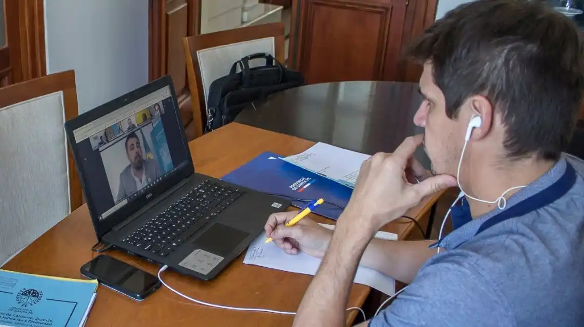 Consejo Federal del Trabajo: coordinan acciones de control e inspección laboral