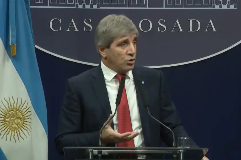 El Gobierno nacional anunció el Plan de Reparación Histórica de los Ahorros de los Argentinos: en qué consiste