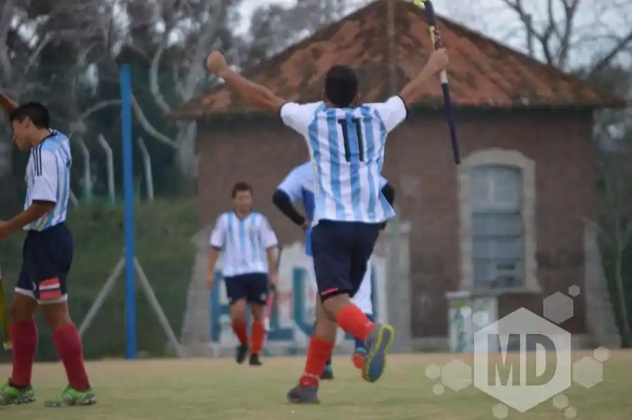 Náutico venció a Saladillo por el Torneo Bonaerense