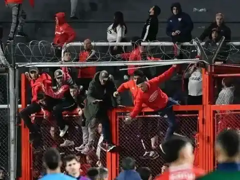 Independiente expulsa a 25 socios por los graves incidentes ante la U de Chile