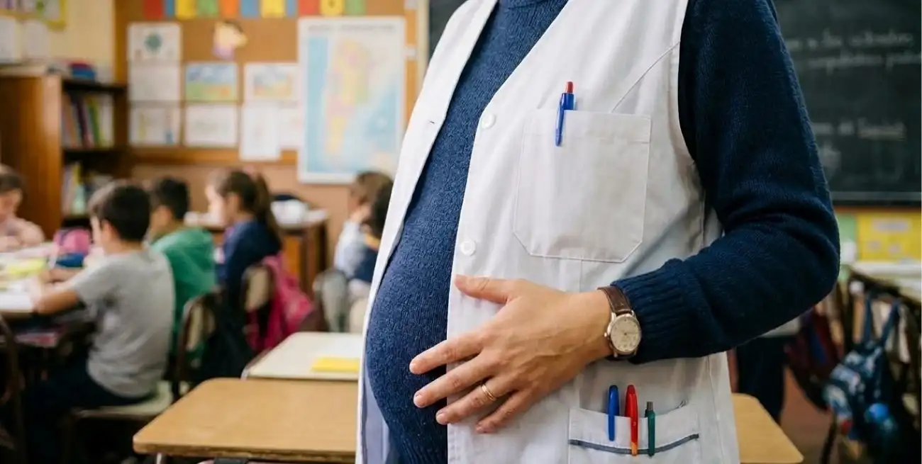 Esta iniciativa busca llevar tranquilidad a las docentes a la hora de elegir tener hijos y facilitar la lactancia materna, propendiendo a garantizar el futuro de las generaciones.