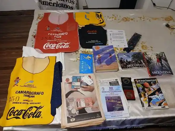 Nuevo encuentro para recordar los XII Juegos Deportivos Panamericanos de Mar del Plata