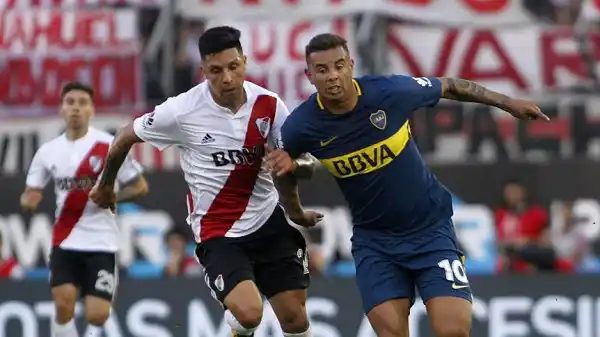 Superliga: el clásico entre Boca y River tiene fecha y hora confirmada