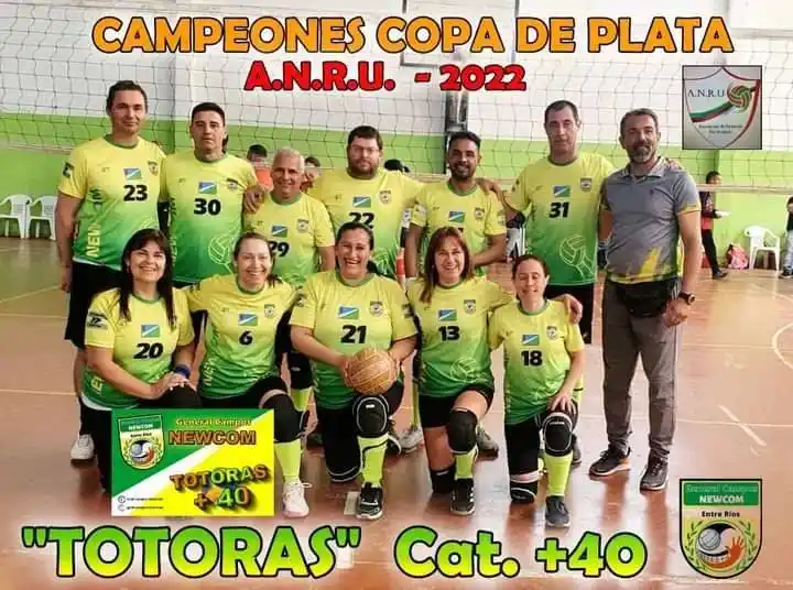 Gran final de Copas A.N.R.U + 40
