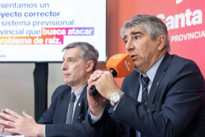 Provincia envió el proyecto de reforma previsional: "Viene a corregir una situación detonada"