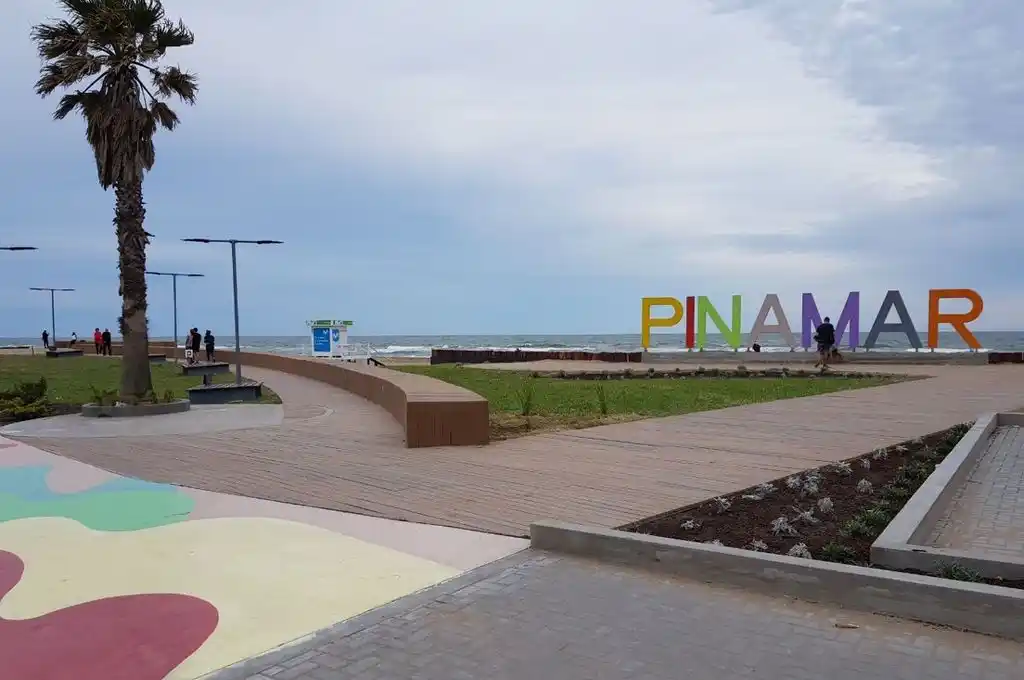 Coronavirus: Pinamar y Gesell firmes contra el arribo de turistas