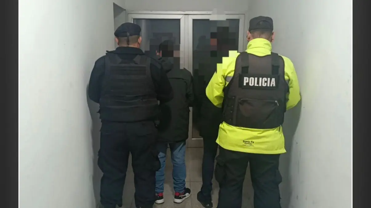 Guardia Provincial detuvo a dos hombres con pedidos de captura vigentes