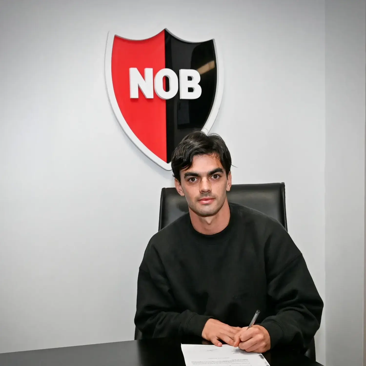 Newell's oficializó la llegada de Alan Soñora como nuevo refuerzo