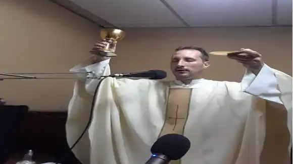 POR RESISTIRSE AL ROBO: antisociales matan de varios disparos a un sacerdote en Cojedes