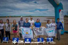 Se desarrolló con éxito la primera edición del Aguas Abiertas