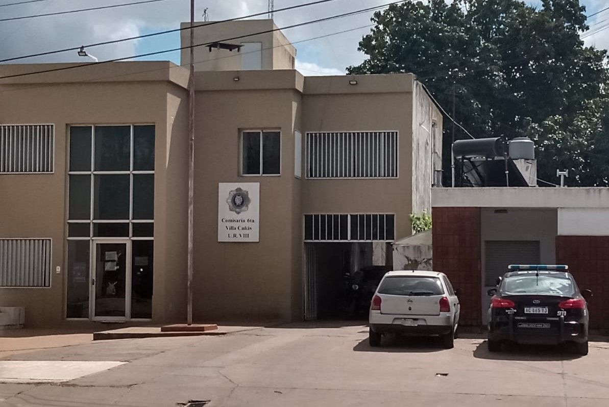 Villa Cañás: secuestran armas de fuego en una vivienda