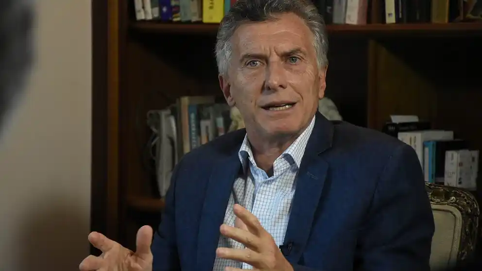 Mauricio Macri no descartó presentarse a las PASO en las elecciones presidenciales de 2023