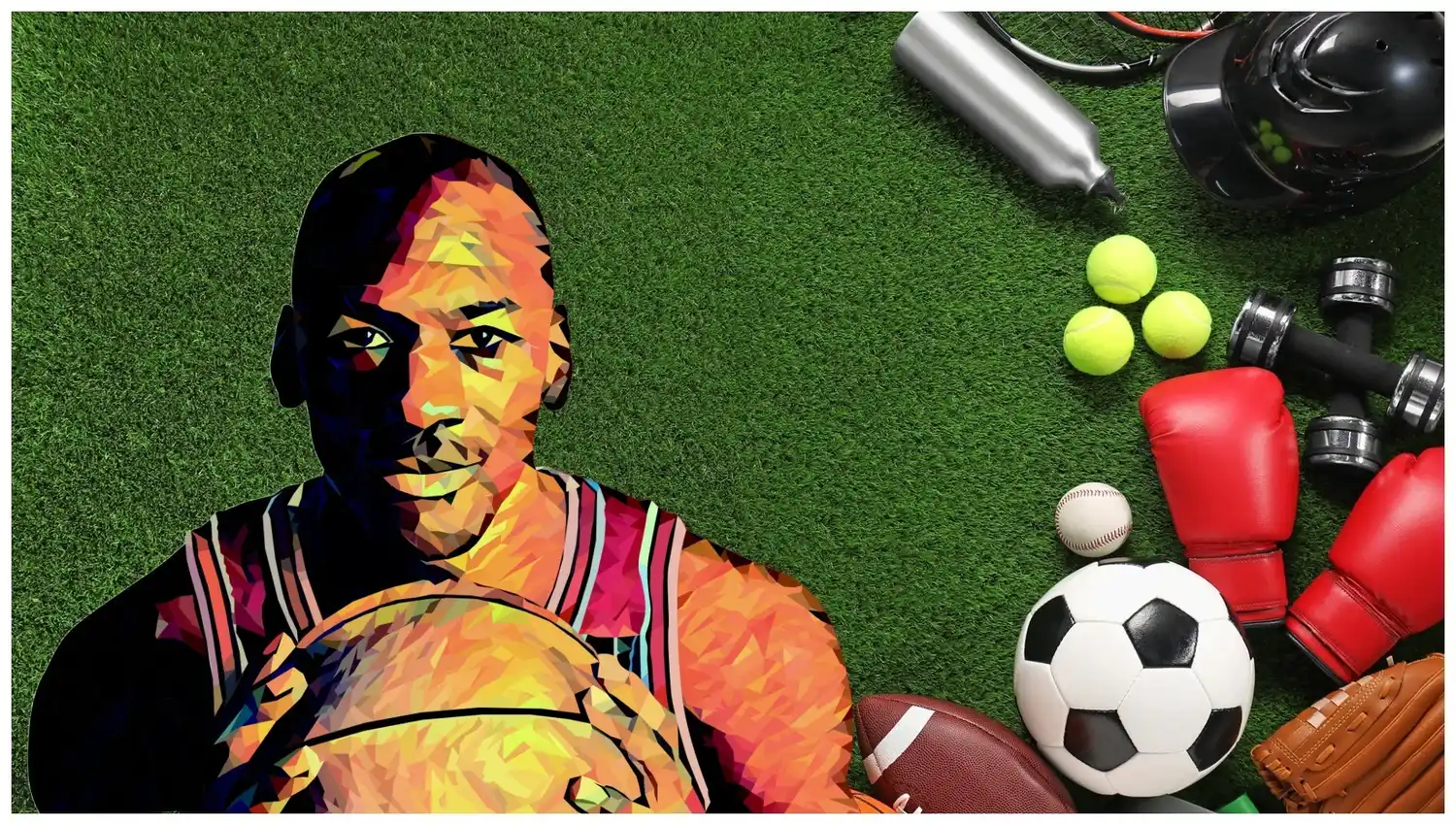 Estos cinco casos ejemplifican cómo el talento deportivo excepcional puede manifestarse en diferentes disciplinas. Foto: shutterstock.com.