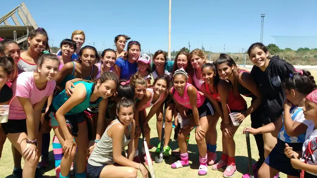 Gran cierre para la Academia “Yanina García”