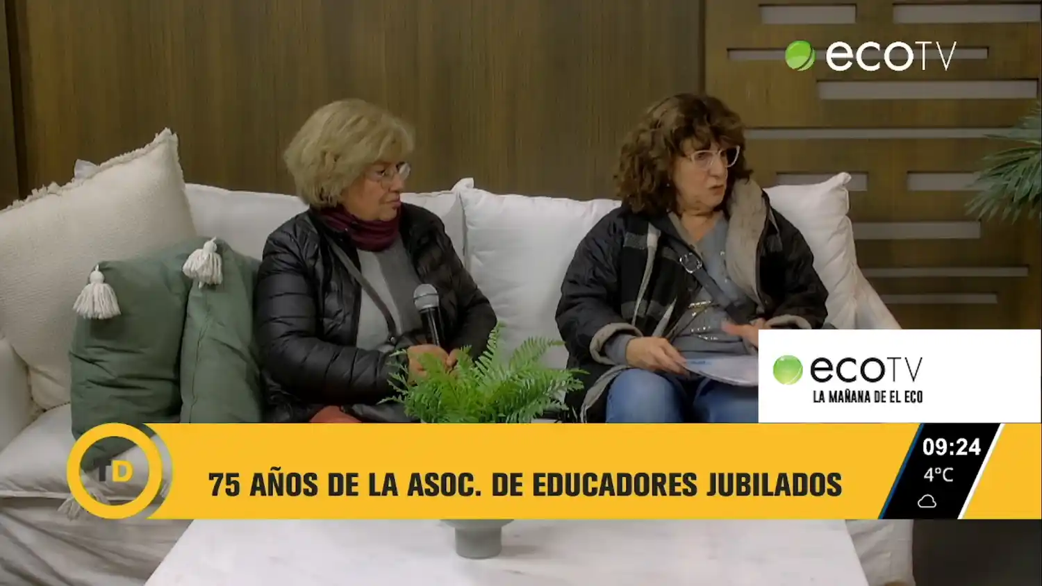 Cumple 75 años la Asociación de Educadores Jubilados