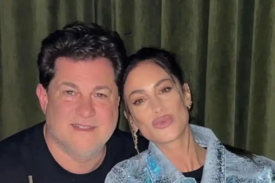 Agustina Casanova anunció que está embarazada de tres meses y espera su primer hijo