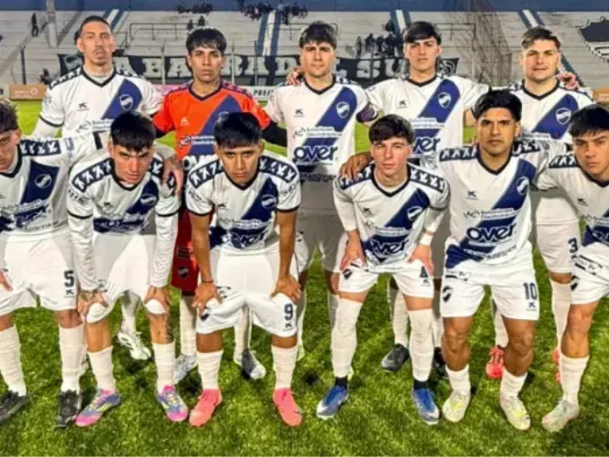 Triunfo 2 a 0 de la BH sobre Quilmes y así volvió a la punta del Apertura. Foto:Sp.Ben Hur