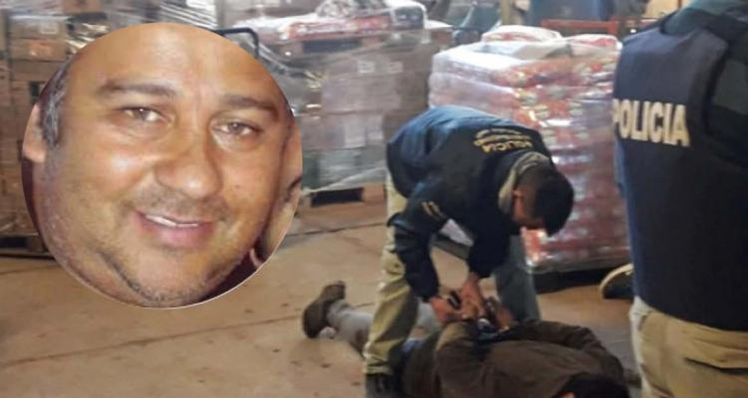 Le dieron arresto domiciliario a Leonardo Macelli, el exchofer del intendente acusado de pirata del asfalto