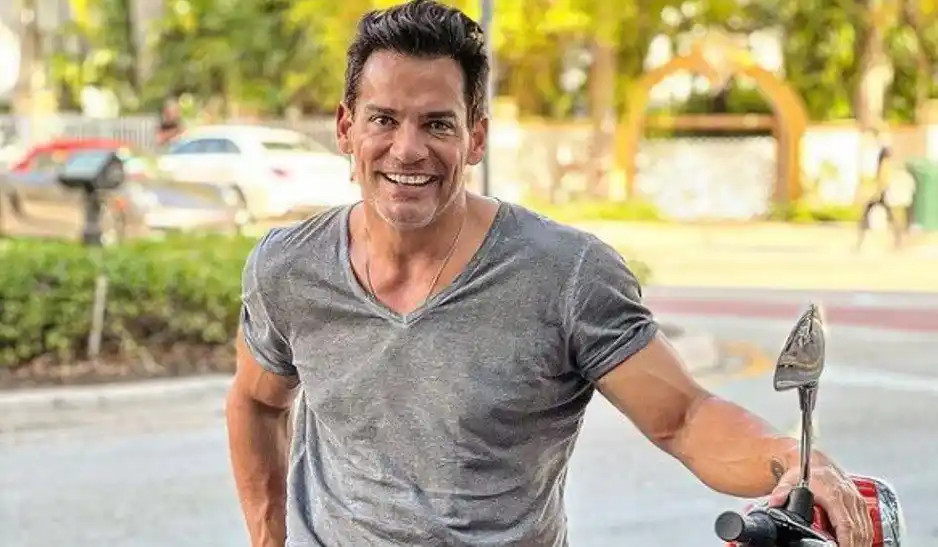 LO PILLARON. Este es el escándalo que arropa a Cristián de la Fuente