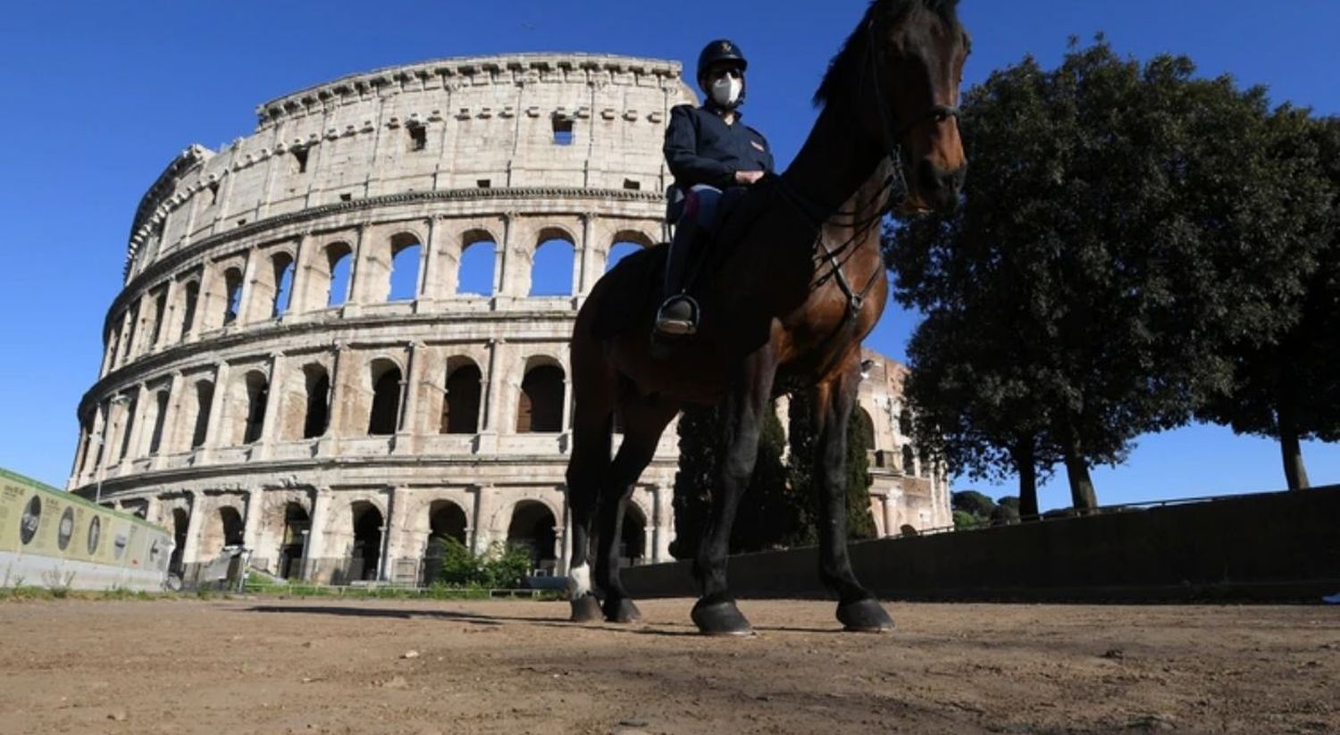 Italia permitirá visitas familiares, realizar deporte y reabrirá parques públicos