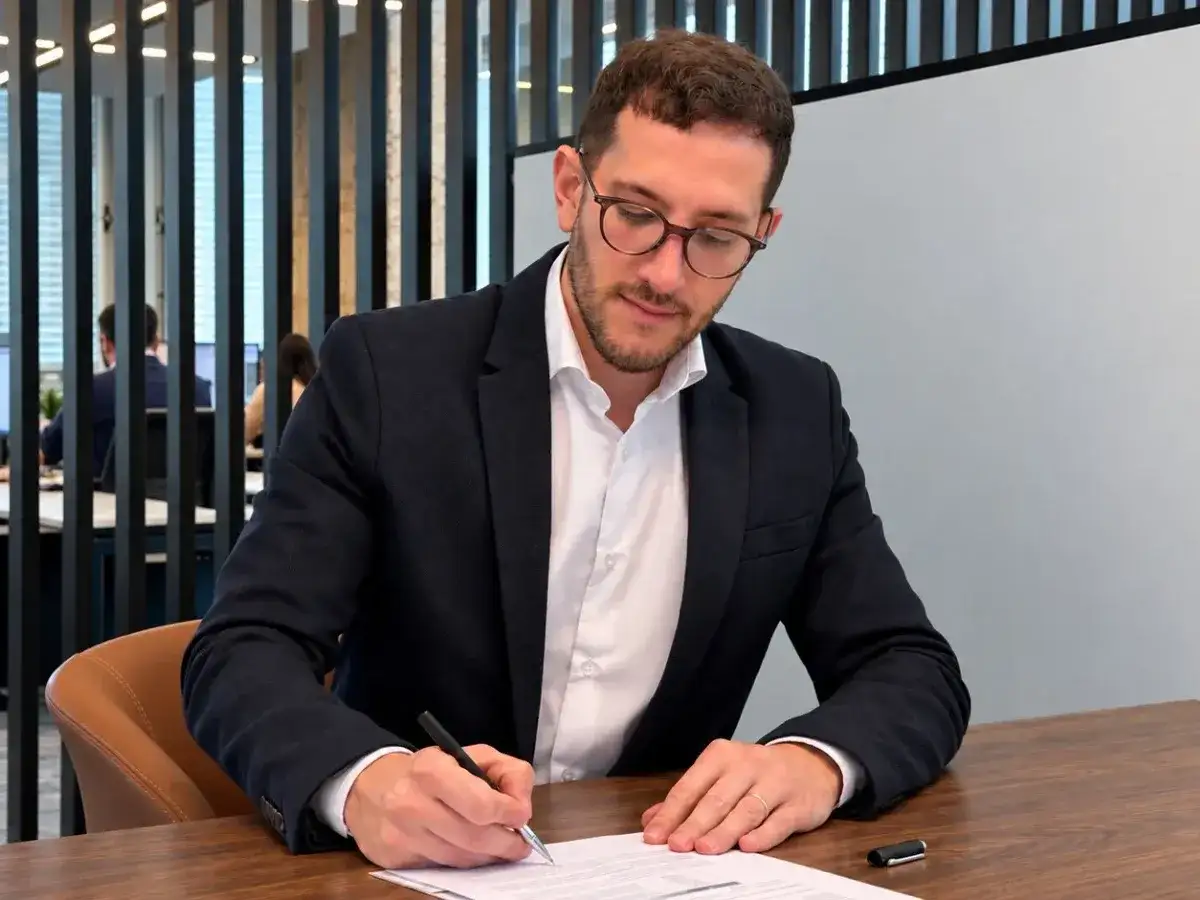 Crear SGR, la Sociedad de Garantía Recíproca de Banco Entre Ríos, obtuvo la certificación como Empresa B