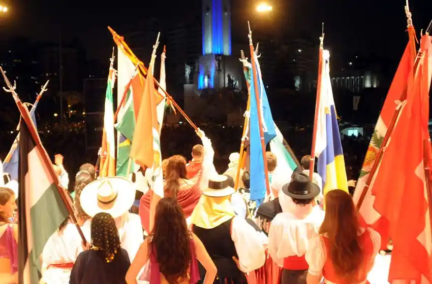Se posterga el inicio de la Fiesta de Colectividades