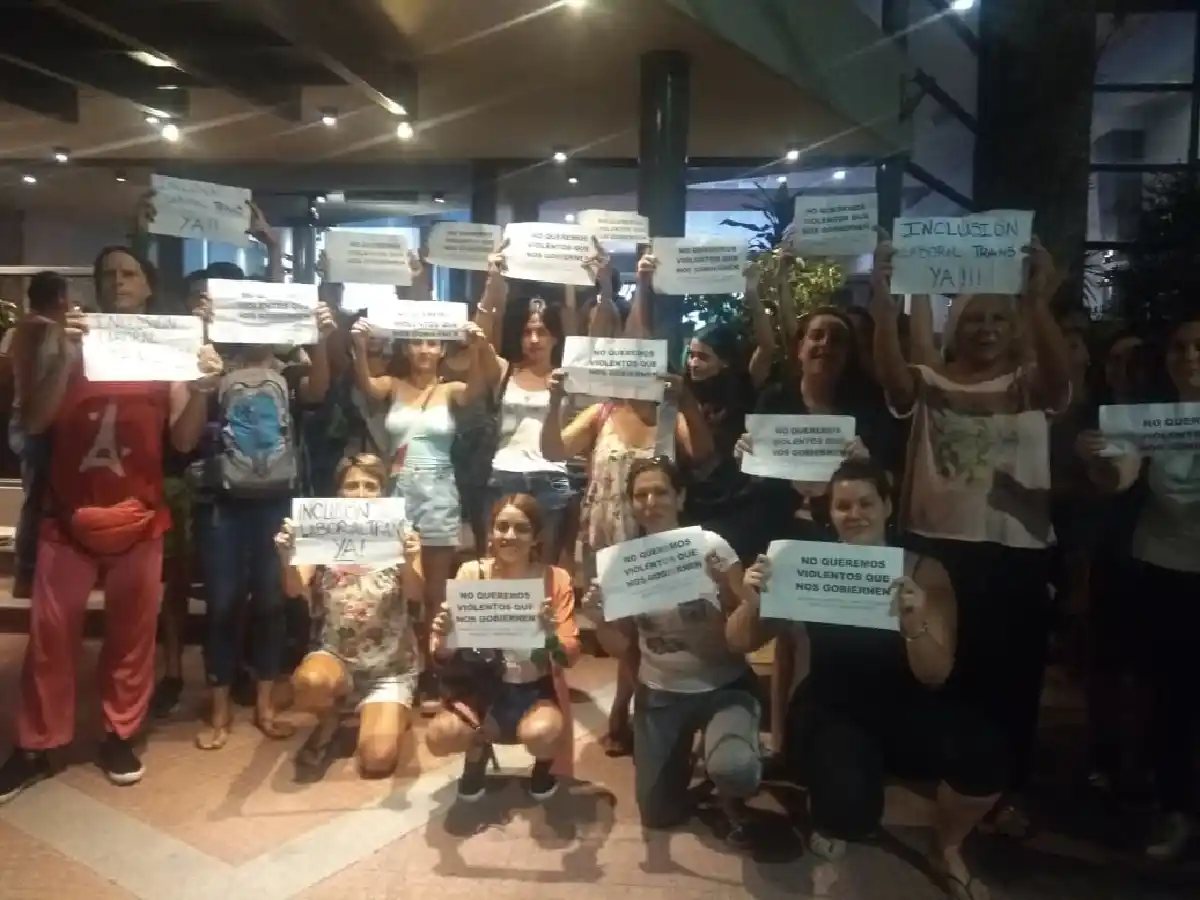 La comunidad trans insiste en que el municipio las reciba para hablar de inclusión laboral 