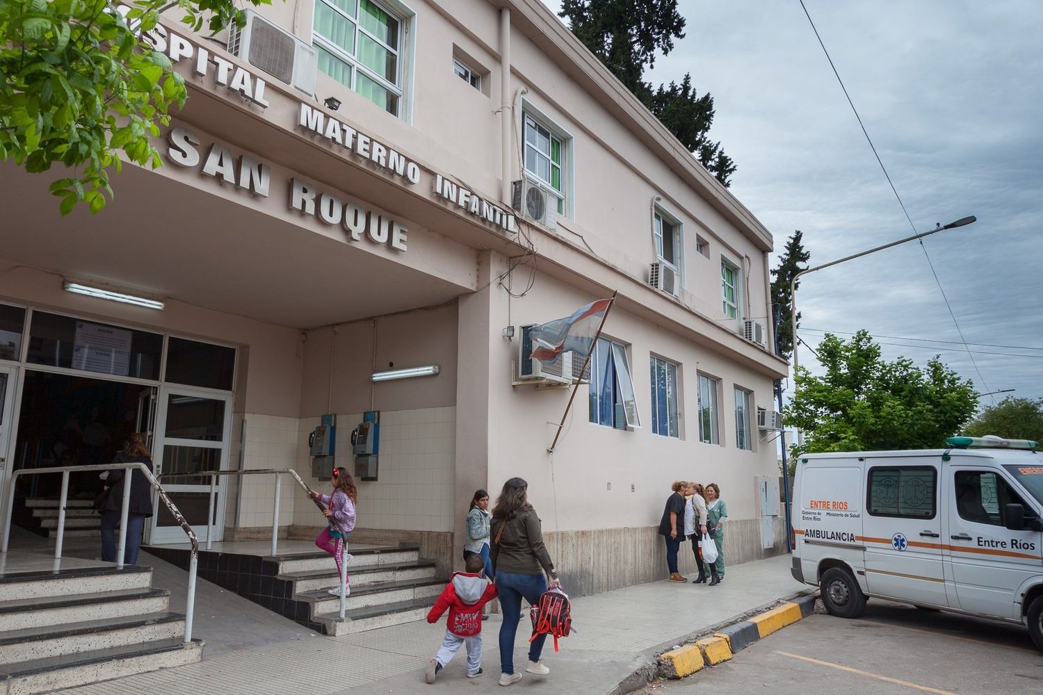 Tragedia en Paraná: un niño murió ahogado con maní