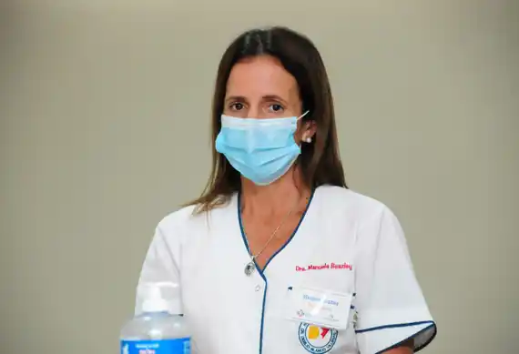 En niños, los cuadros respiratorios agudos son por Influenza pero hay internados con Covid