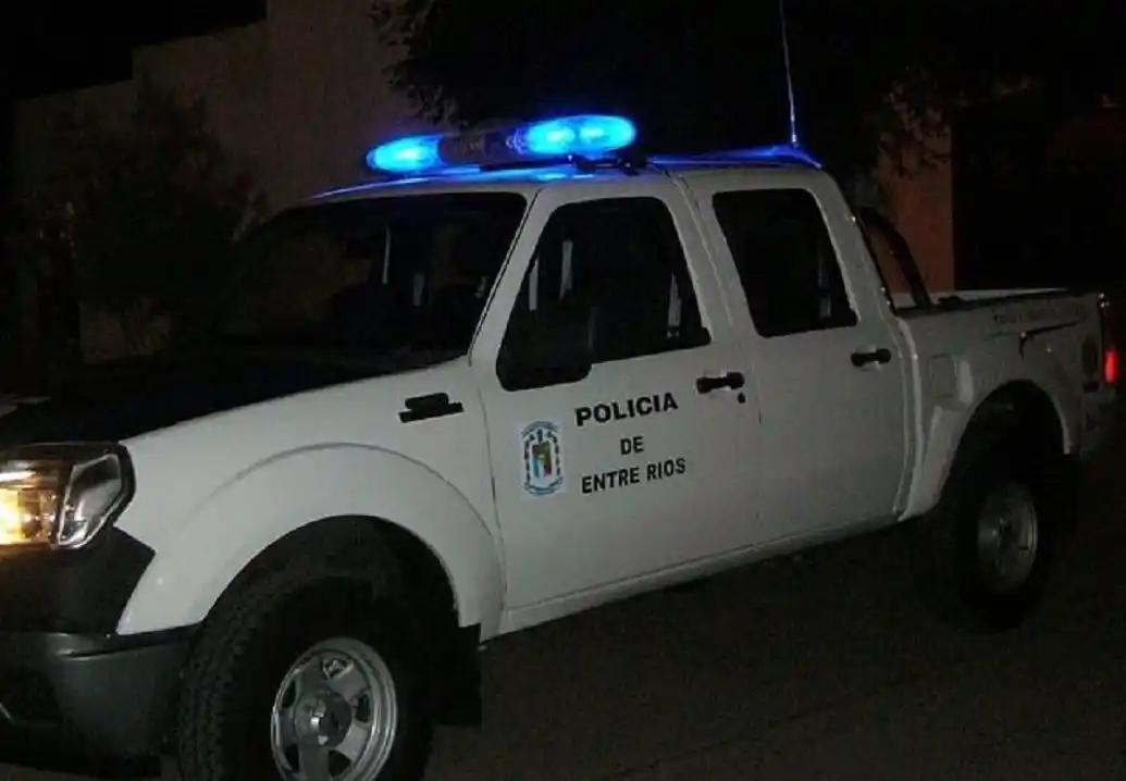 Festejaban un cumpleaños: llegó la Policía y notificó a los presentes