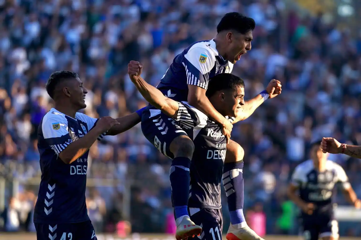 Gimnasia hizo su parte pero no le fue suficiente