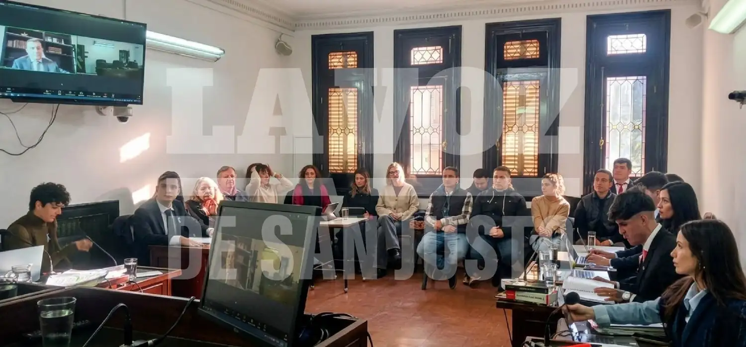 El fiscal pidió 10 años de prisión para Argüello y penas entre 8 y 4 años y absolución para los otros acusados