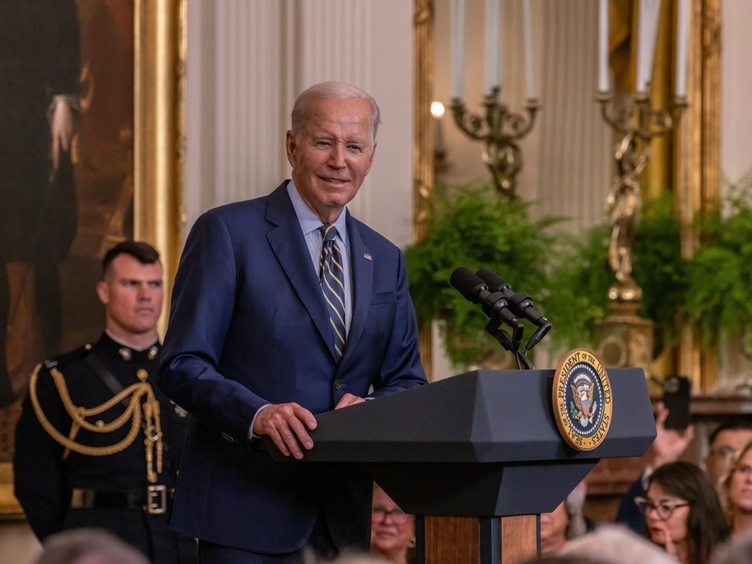 Presidente Joe Biden