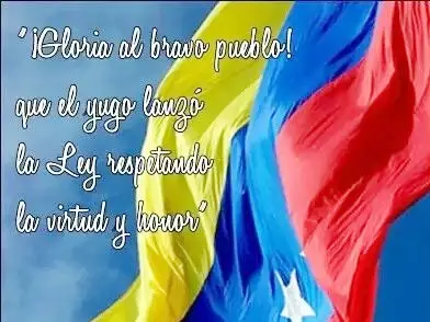 La Colectividad Venezolana de Concordia conmemora los 214 años de la independencia de Venezuela
