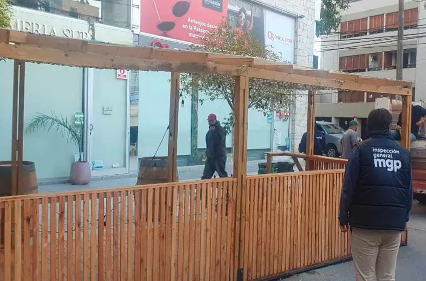 "Los decks que estén bien reglamentados y cuidados son un aporte, no un problema"