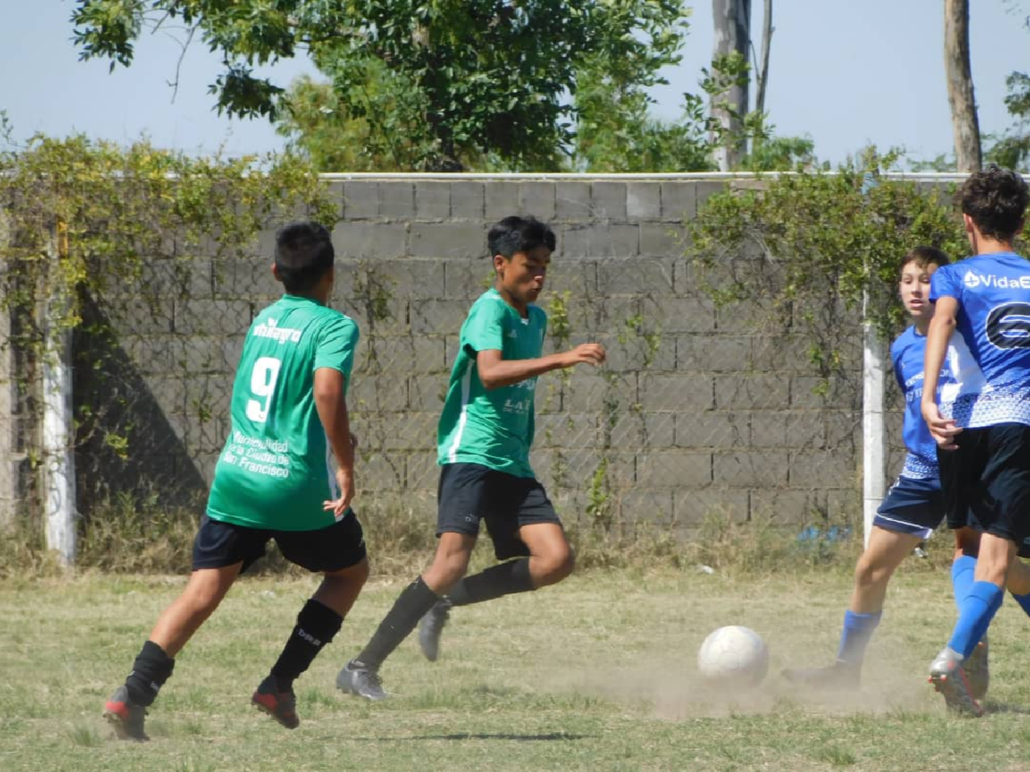 Comenzaron las semifinales