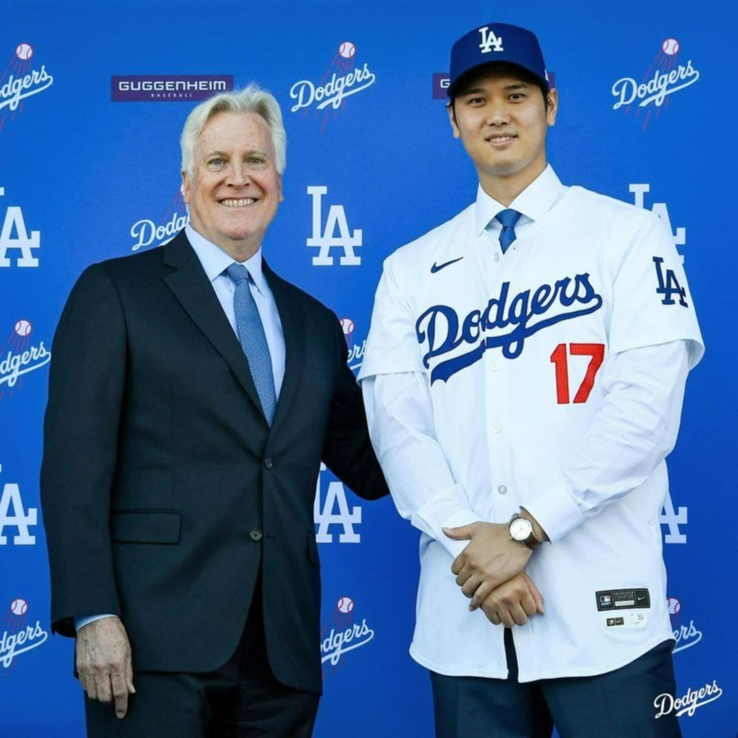  Shohei Ohtani: ¿Nuevo fanático de los Rams? 