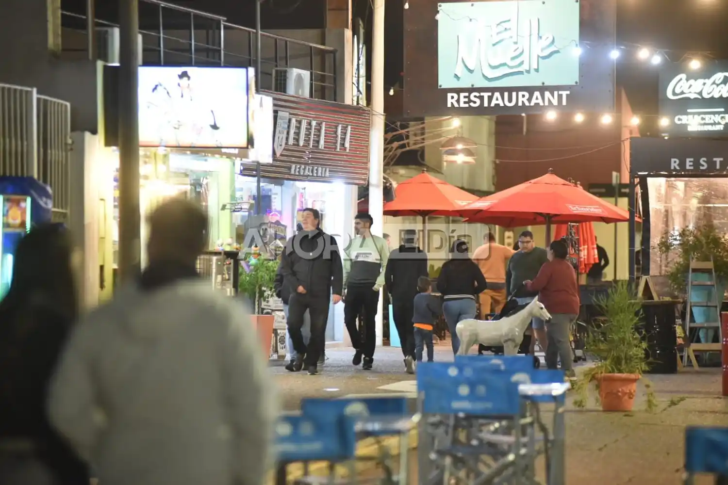 El Carnaval del País comienza el fin de semana largo con la intención de calentar el ambiente