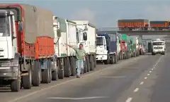 Transportistas piden "las mismas condiciones" que el turismo