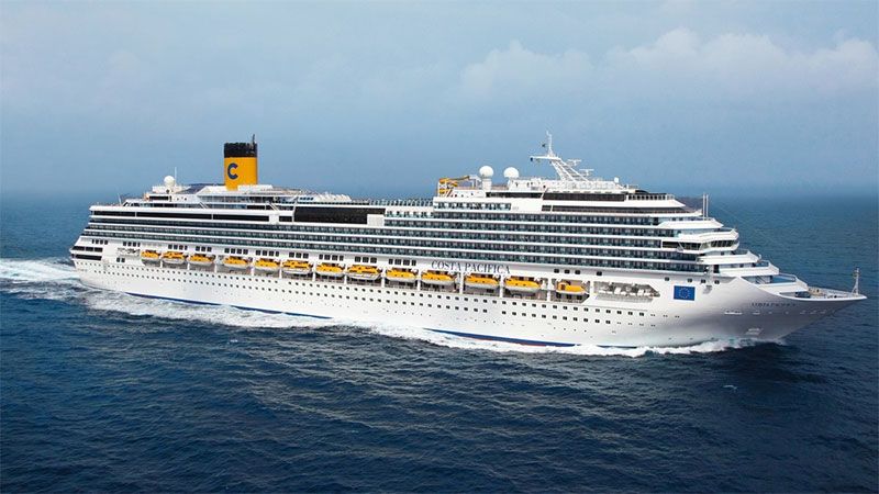 Los cruceros sufren el peor año de brotes gastrointestinales en más de una década, según revelan datos de los CDC