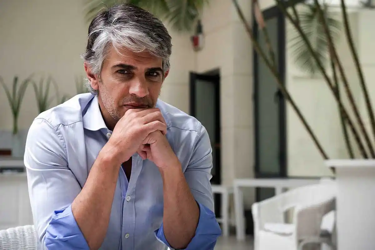 Pablo Echarri analiza ser candidato y reveló su deseo de ser Intendente: "Me causa placer hacer política"